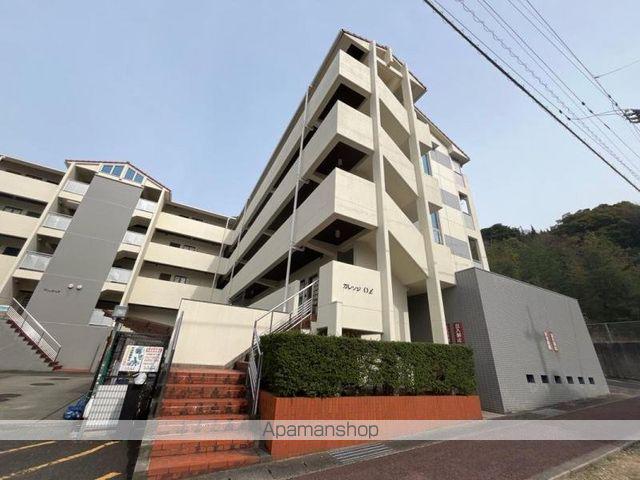 カレッジOZ(1K/4階)