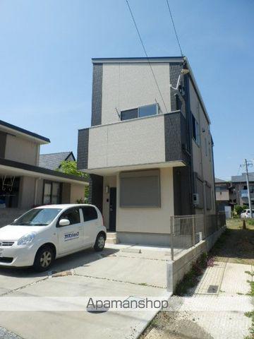 静岡県浜松市中央区鹿谷町の戸建賃貸