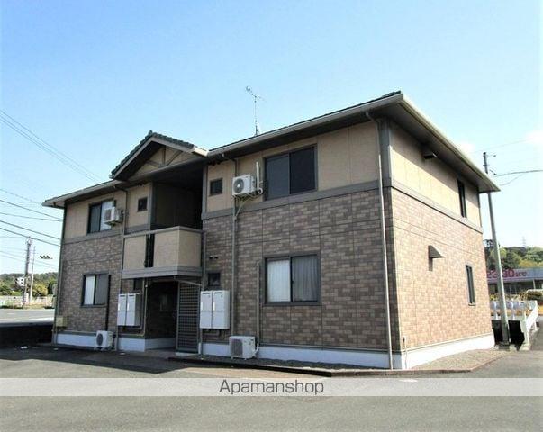 サンセール細江A(2LDK/1階)