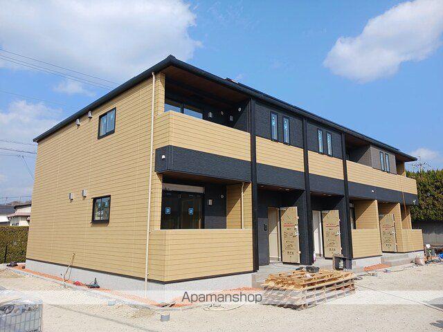 ロイセレストA(2LDK/1階)