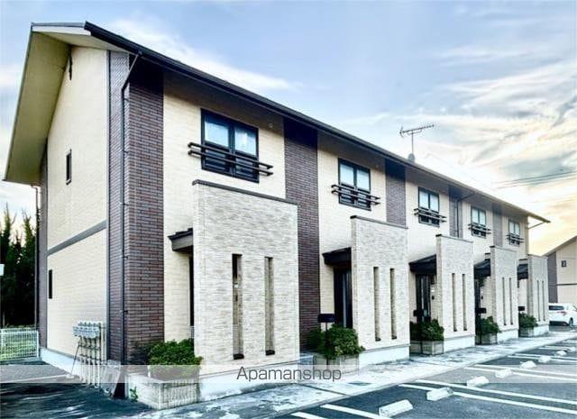 GRAND FONTAINEB(2LDK/2階)