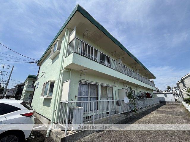 ピューラ城ヶ崎A棟(1LDK/2階)