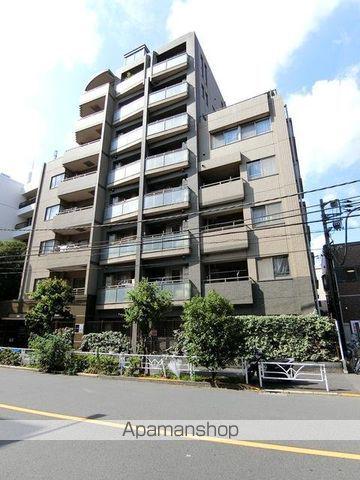 THEパームス代々木上原ヴェールテラス