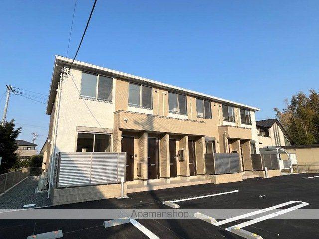 メゾン・フレグランス(1LDK/1階)