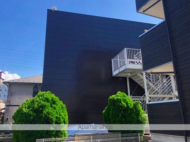 レオパレスつくば(1K/2階)