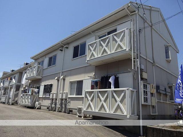 ラフォーレ・アパートF棟