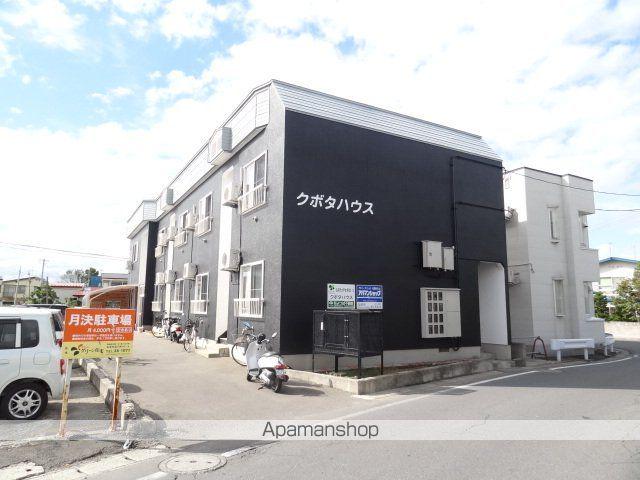 クボタハウス(1K/1階)