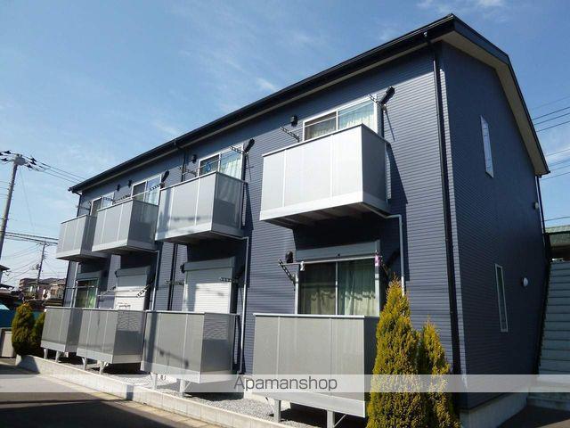 セレーナ上本郷A(1K/1階)