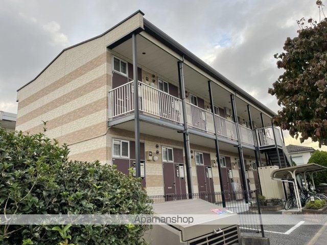 レオパレスバーディⅢ(1K/1階)