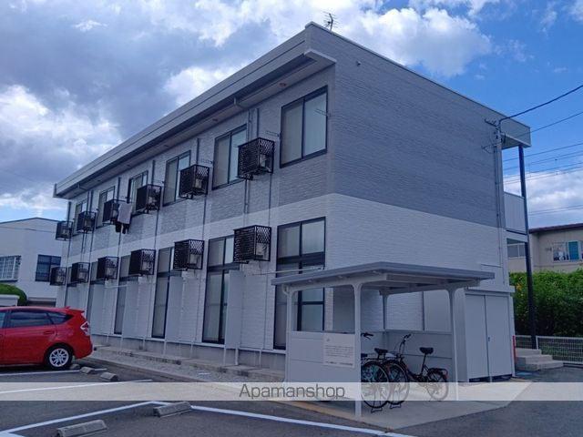 レオパレスリバーパークハイツⅡ