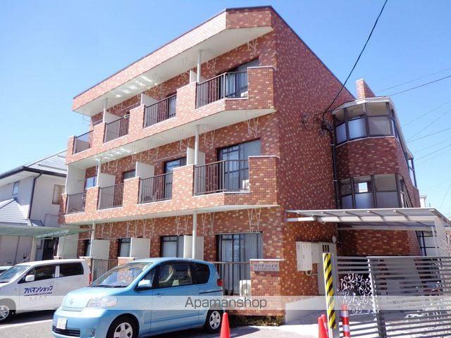 リバティハイツⅠ(1K/1階)