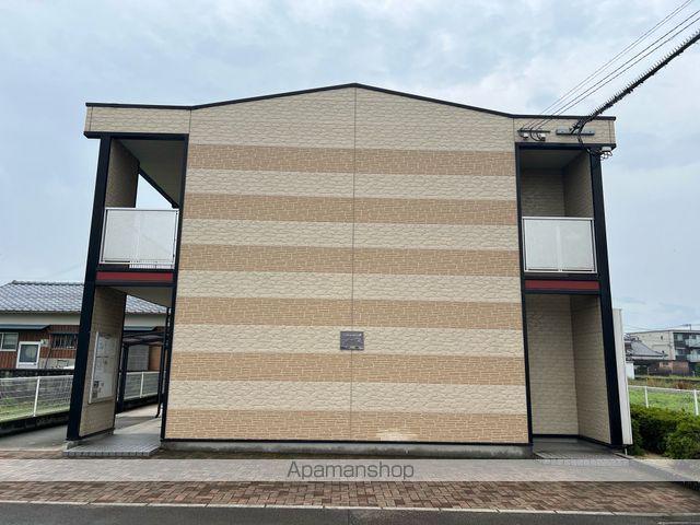 レオパレスヴィブレJK(1K/2階)