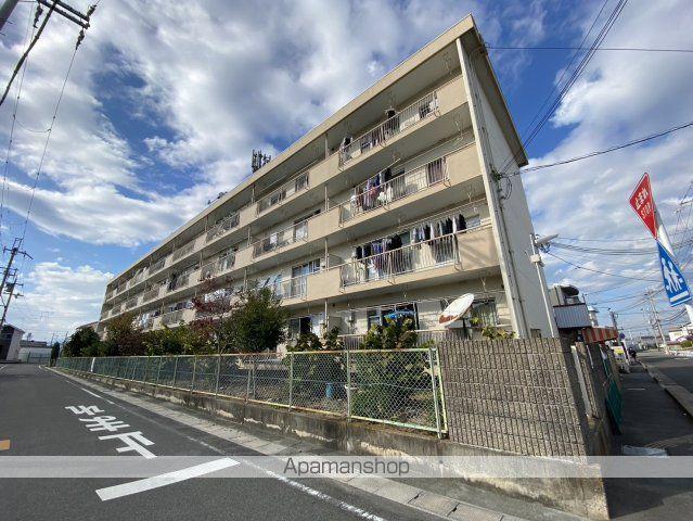 新町ハイツ(3DK/2階)