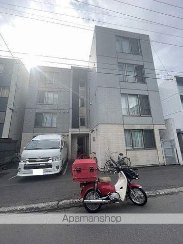 カーサフェリーチェ医大前(1LDK/1階)
