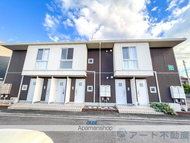 エタンリジェール A棟