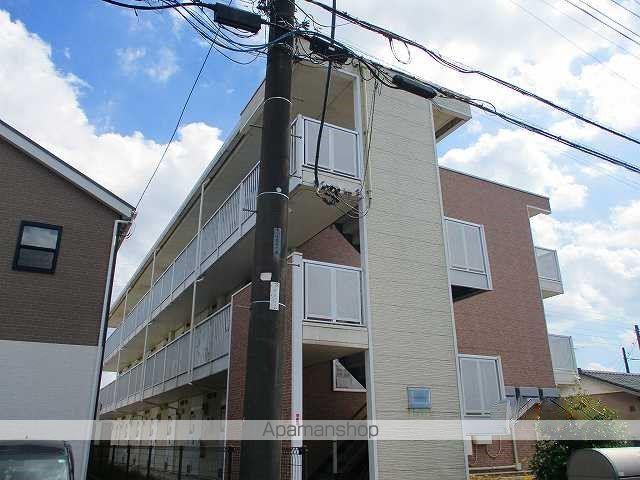 レオパレスイーストビレッジ2(1K/3階)