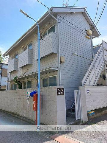 ハイツ梅里(ワンルーム/1階)