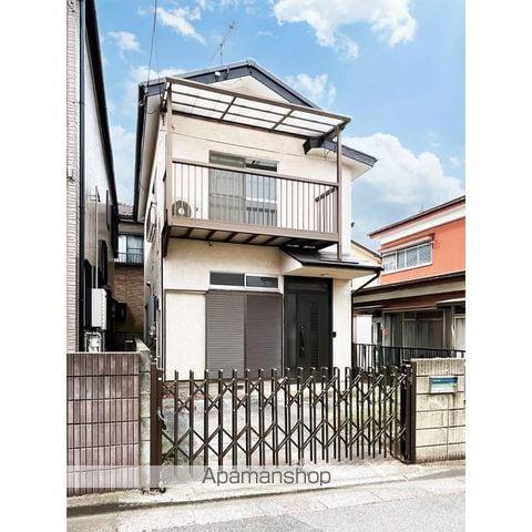 千葉県船橋市松が丘3丁目の戸建賃貸