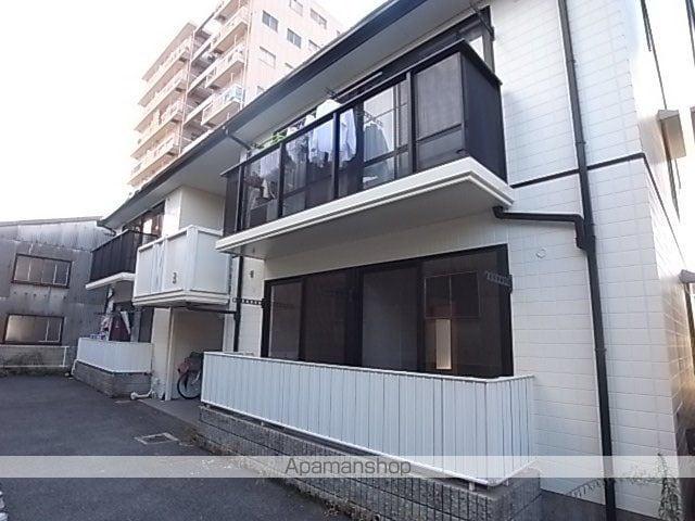 バルヴェール東雲 B棟
