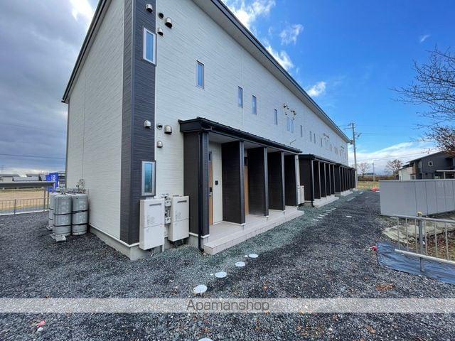 ラポール村崎野A