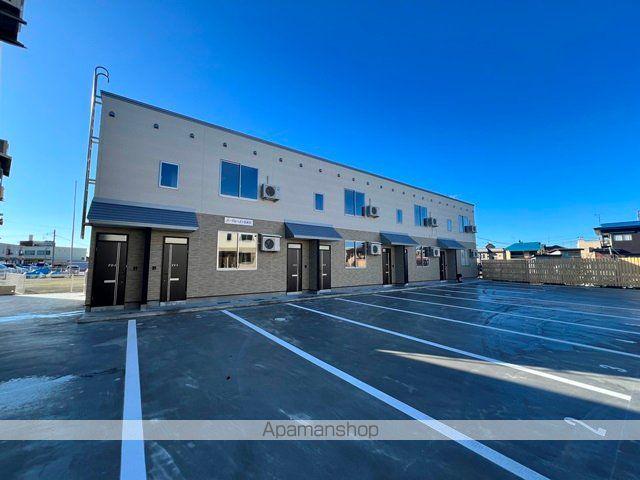 メープルハイツ若松F棟