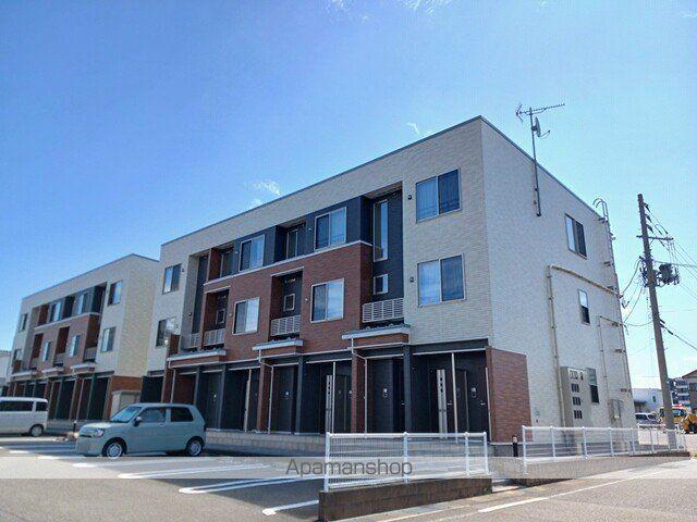 カレントレジデンス女池Ⅱ(2K/1階)