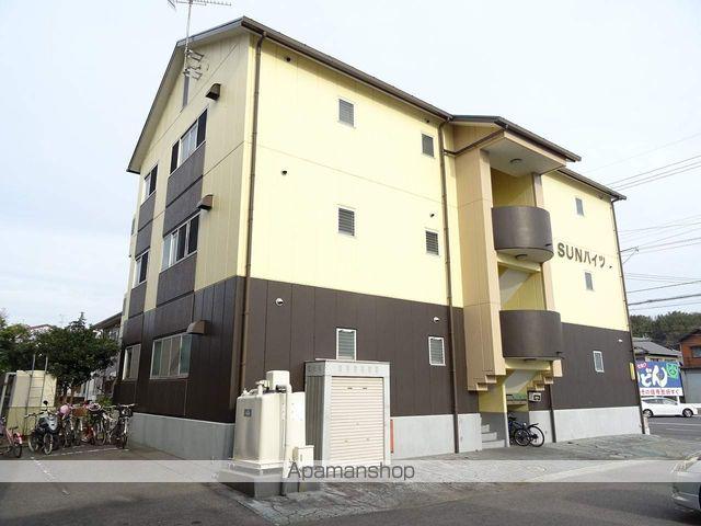 SUNハイツ(3LDK/2階)