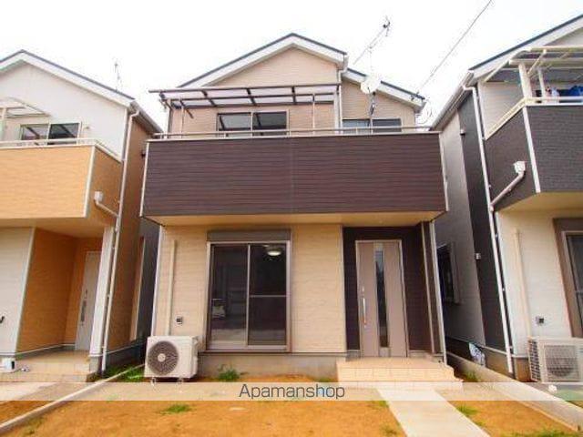 茨城県鹿嶋市の戸建賃貸