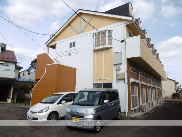 サンパレス東仙台(1K/2階)