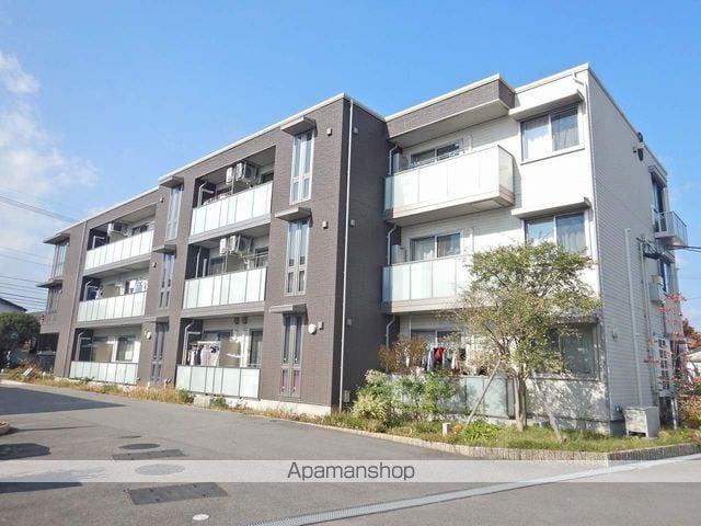 シャーメゾンガーデン福島B