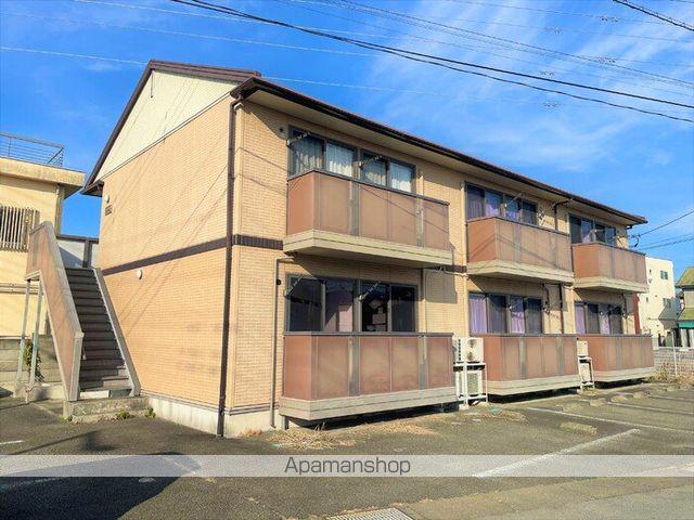 クレール伊勢(1LDK/2階)