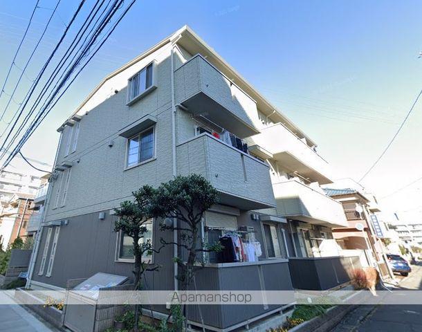 メゾンヴェール徳住(1LDK/2階)