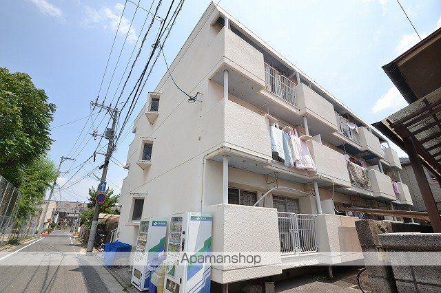 三石マンション(1K/3階)