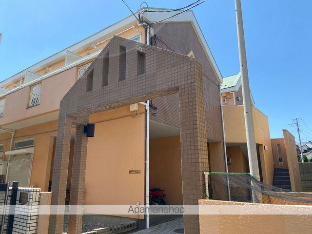 ジュネパレス習志野第16