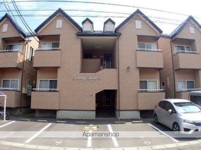 リベルティハウスB棟