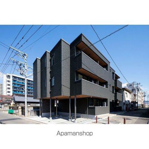 ベレオ長町一丁目(1LDK/3階)