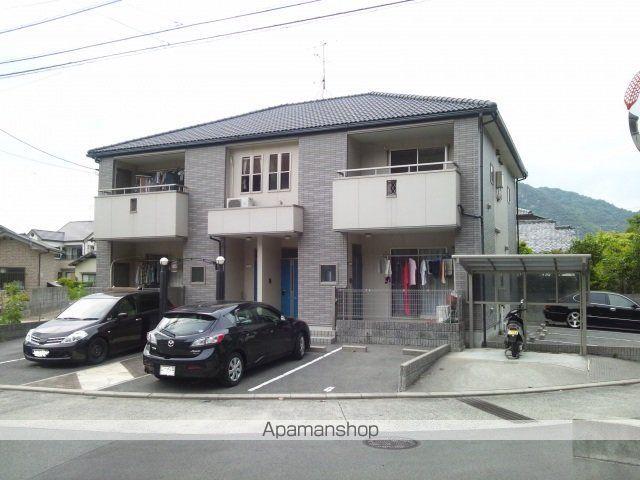 シャルム西浜(3DK/2階)