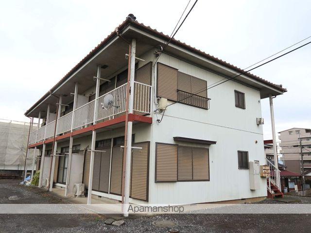 クリエイト入間(2DK/2階)