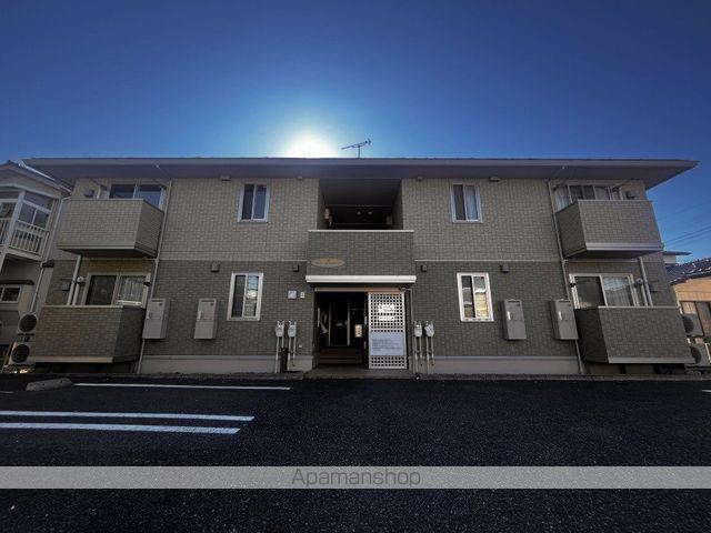 セジュールHAKUA S