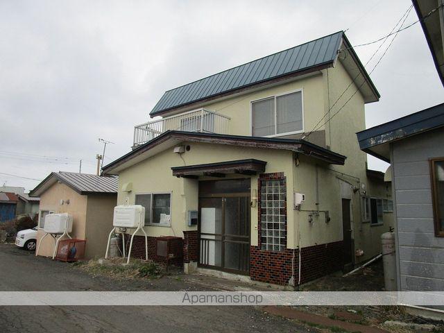 北海道根室市岬町3丁目の戸建賃貸