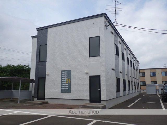 レオパレスSOLEADOⅡ(1K/1階)