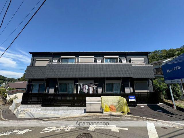 SUNNYSIDE谷野町Ⅱ(1K/1階)