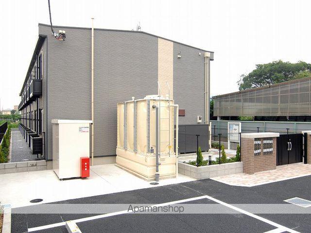 レオパレスハクジュ