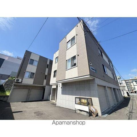 アゼリア札幌東(2LDK/1階)