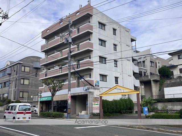アスリートビル(2DK/3階)