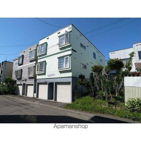 ボヌール23(1DK/1階)