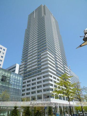 8・3スクエアディーグラフォート札幌ステーションタワー(2LDK/3階)
