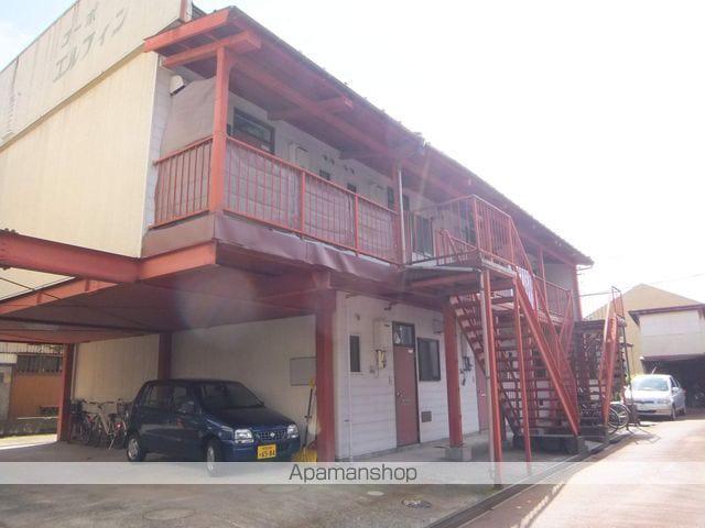 コーポエルフィン(2K/1階)