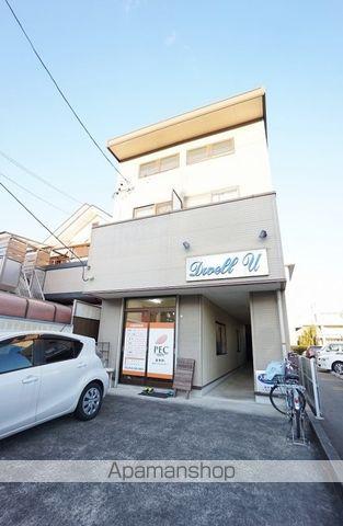 ドゥエルU(1K/2階)