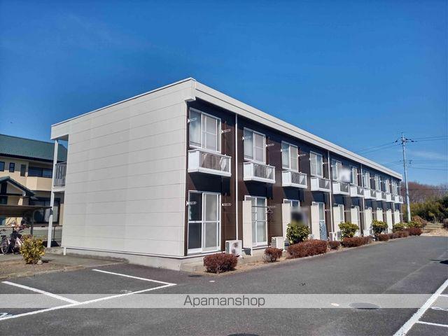 レオパレス桐ヶ丘(1K/2階)